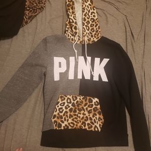 Victoria secret pink hoodie